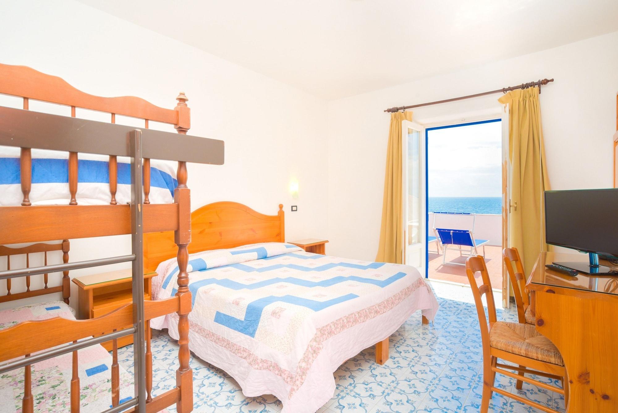 Hotel Regina del Mare Barano dʼIschia Esterno foto
