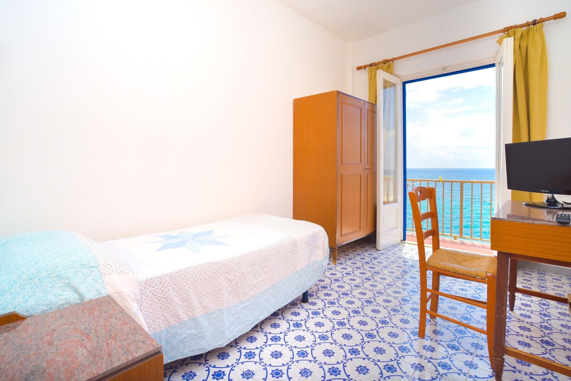 Hotel Regina del Mare Barano dʼIschia Esterno foto