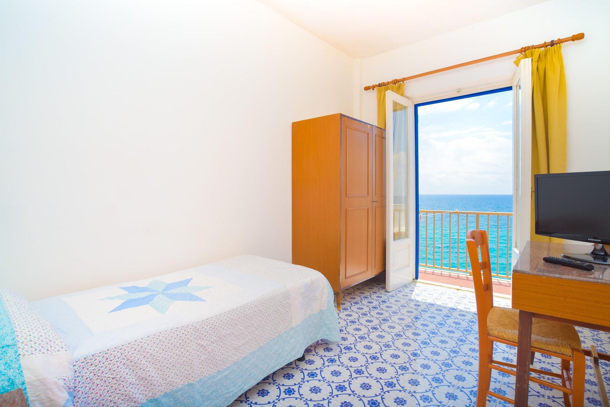 Hotel Regina del Mare Barano dʼIschia Esterno foto