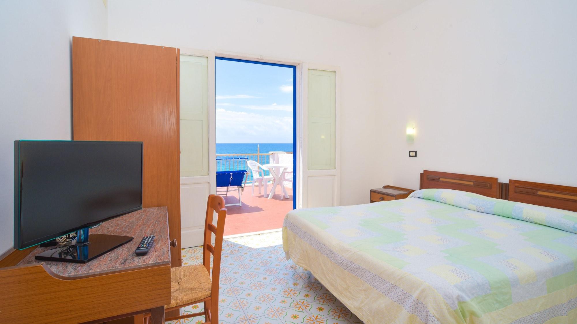 Hotel Regina del Mare Barano dʼIschia Esterno foto