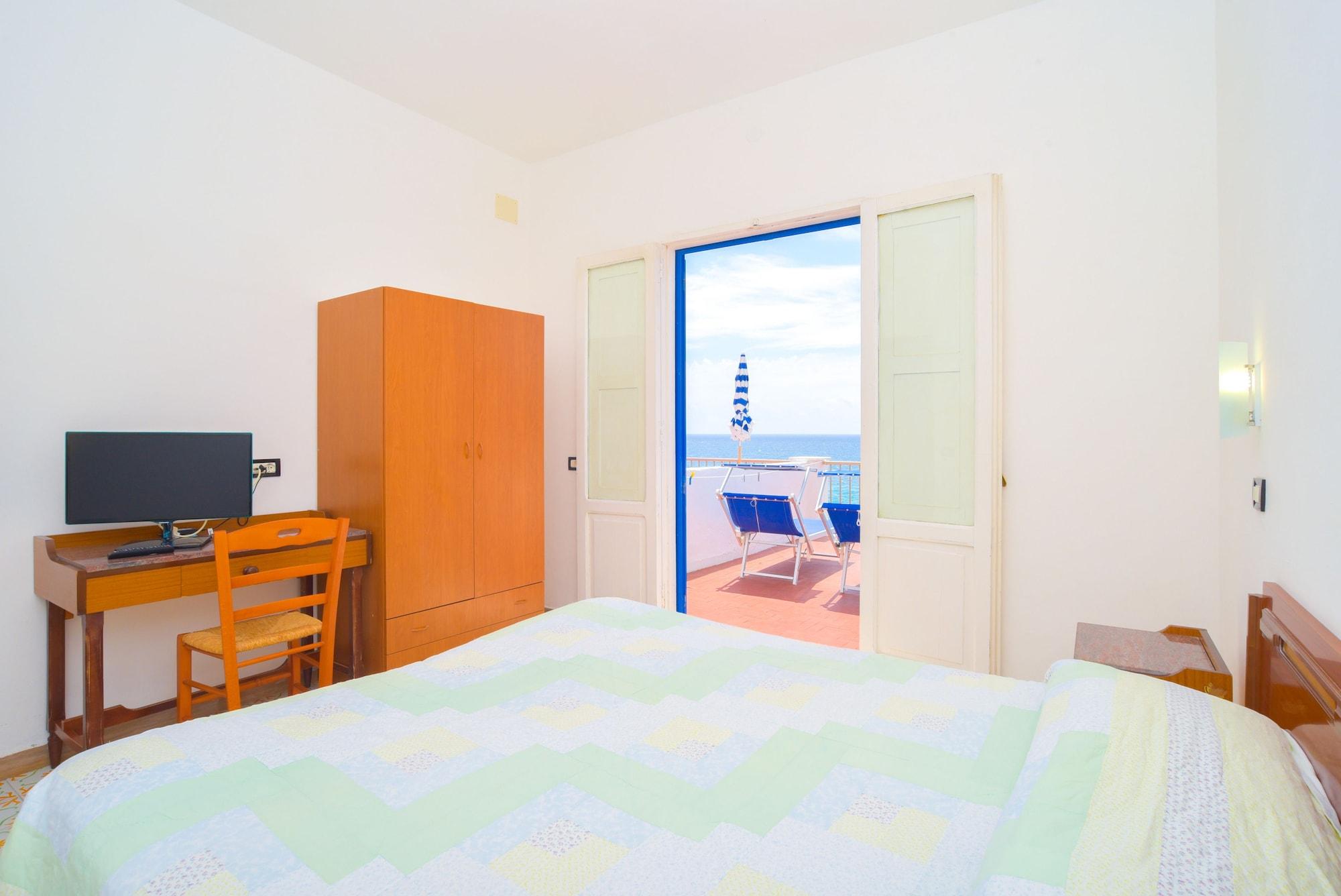 Hotel Regina del Mare Barano dʼIschia Esterno foto