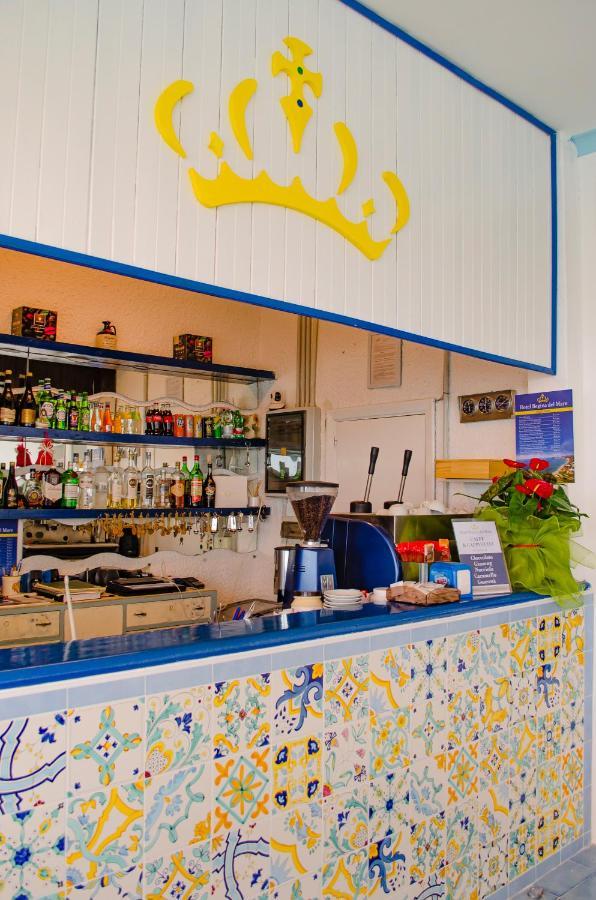 Hotel Regina del Mare Barano dʼIschia Esterno foto
