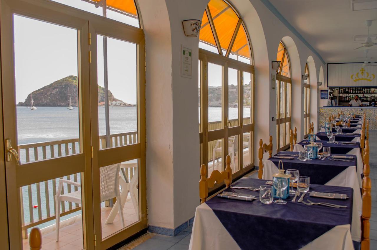 Hotel Regina del Mare Barano dʼIschia Esterno foto