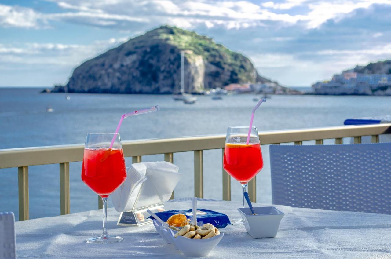 Hotel Regina del Mare Barano dʼIschia Esterno foto