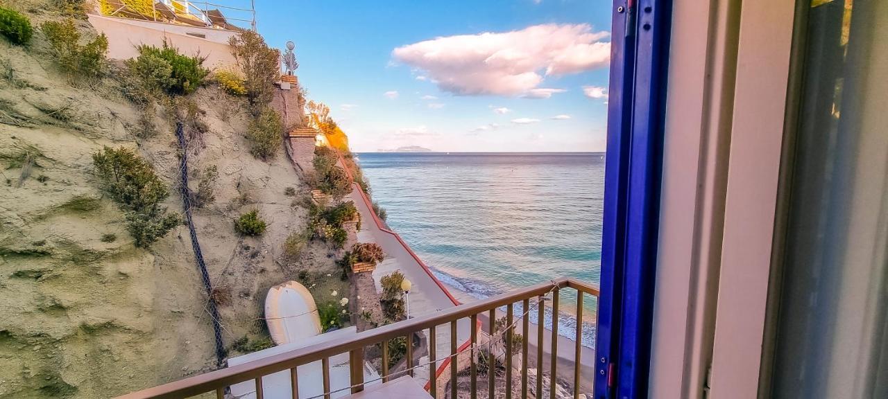 Hotel Regina del Mare Barano dʼIschia Esterno foto
