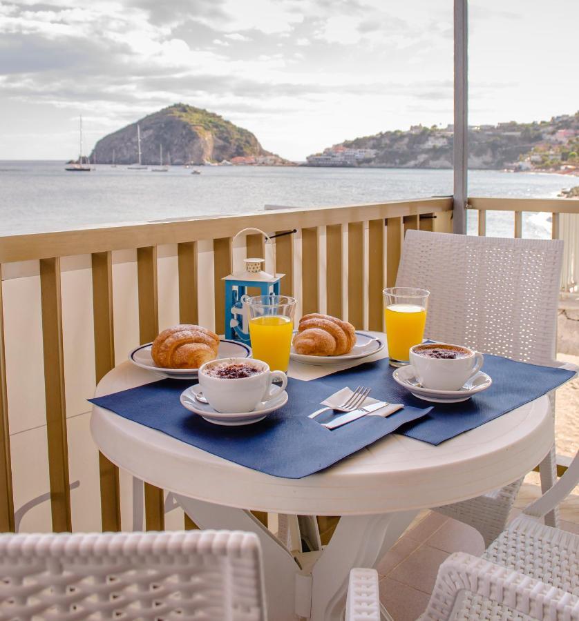 Hotel Regina del Mare Barano dʼIschia Esterno foto