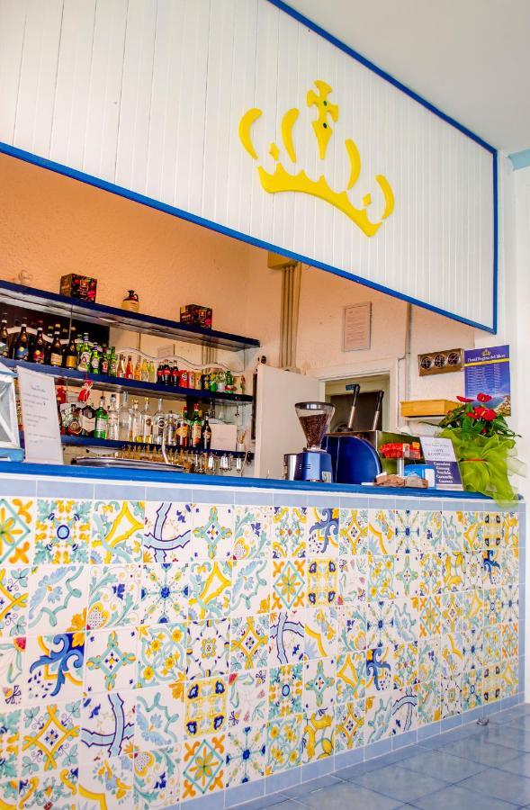 Hotel Regina del Mare Barano dʼIschia Esterno foto