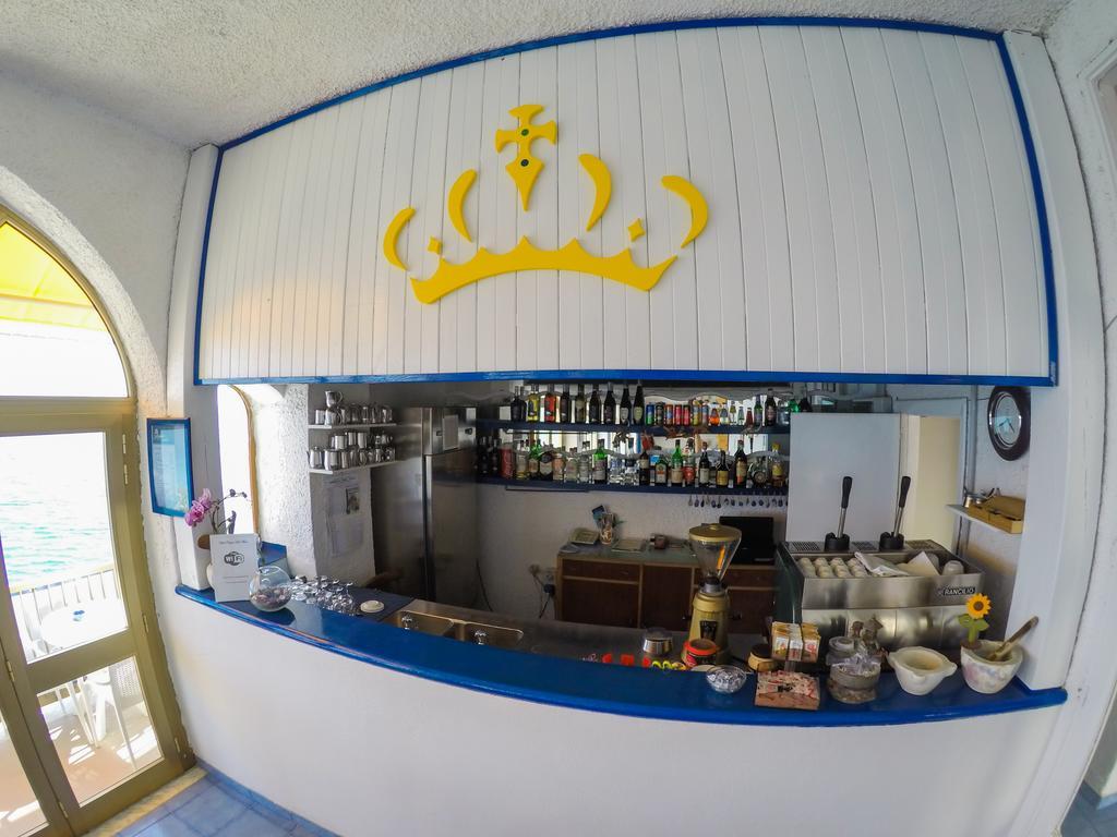 Hotel Regina del Mare Barano dʼIschia Esterno foto