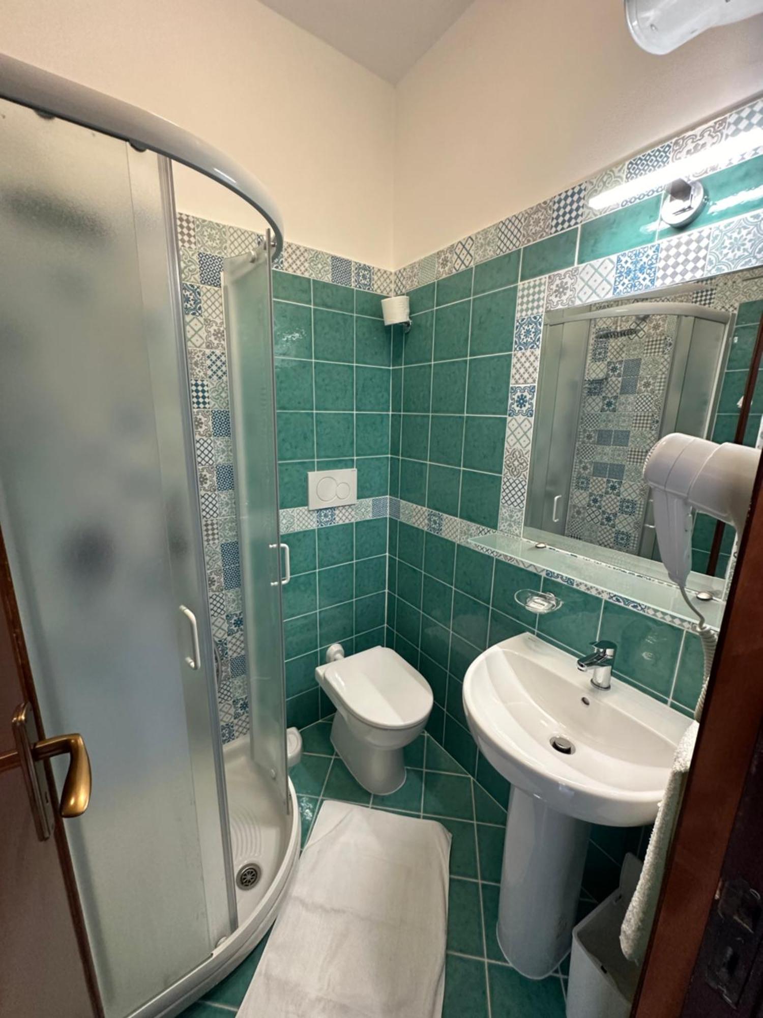 Hotel Regina del Mare Barano dʼIschia Esterno foto