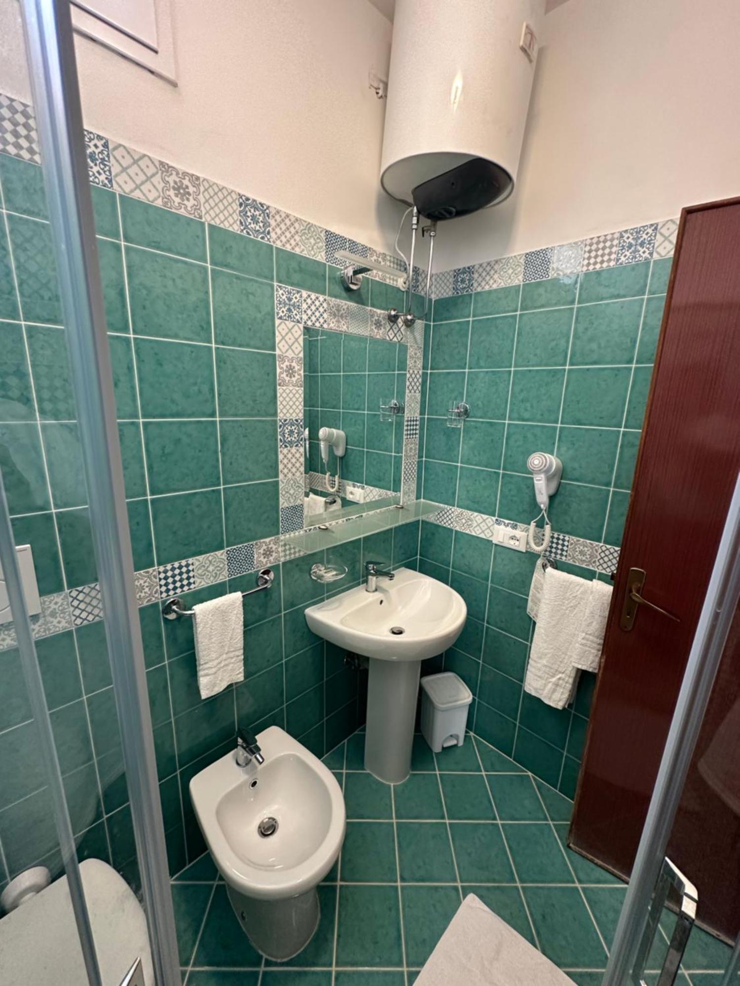 Hotel Regina del Mare Barano dʼIschia Esterno foto