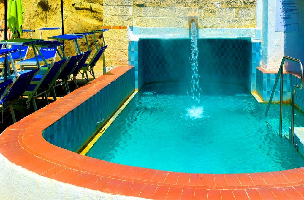Hotel Regina del Mare Barano dʼIschia Esterno foto
