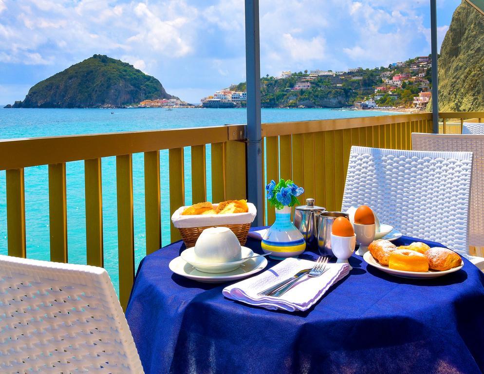 Hotel Regina del Mare Barano dʼIschia Esterno foto
