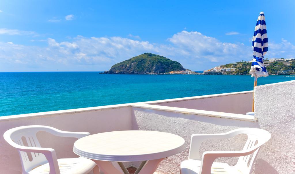 Hotel Regina del Mare Barano dʼIschia Esterno foto