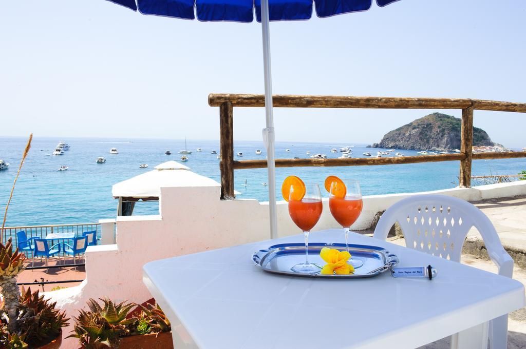 Hotel Regina del Mare Barano dʼIschia Esterno foto