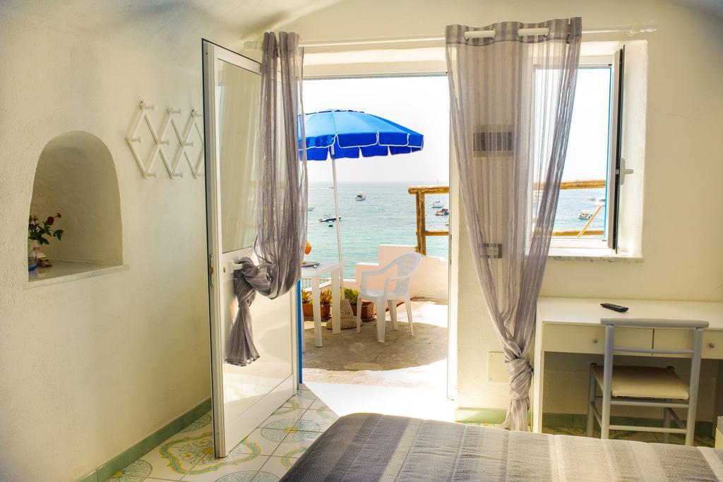 Hotel Regina del Mare Barano dʼIschia Esterno foto