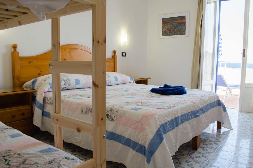 Hotel Regina del Mare Barano dʼIschia Esterno foto