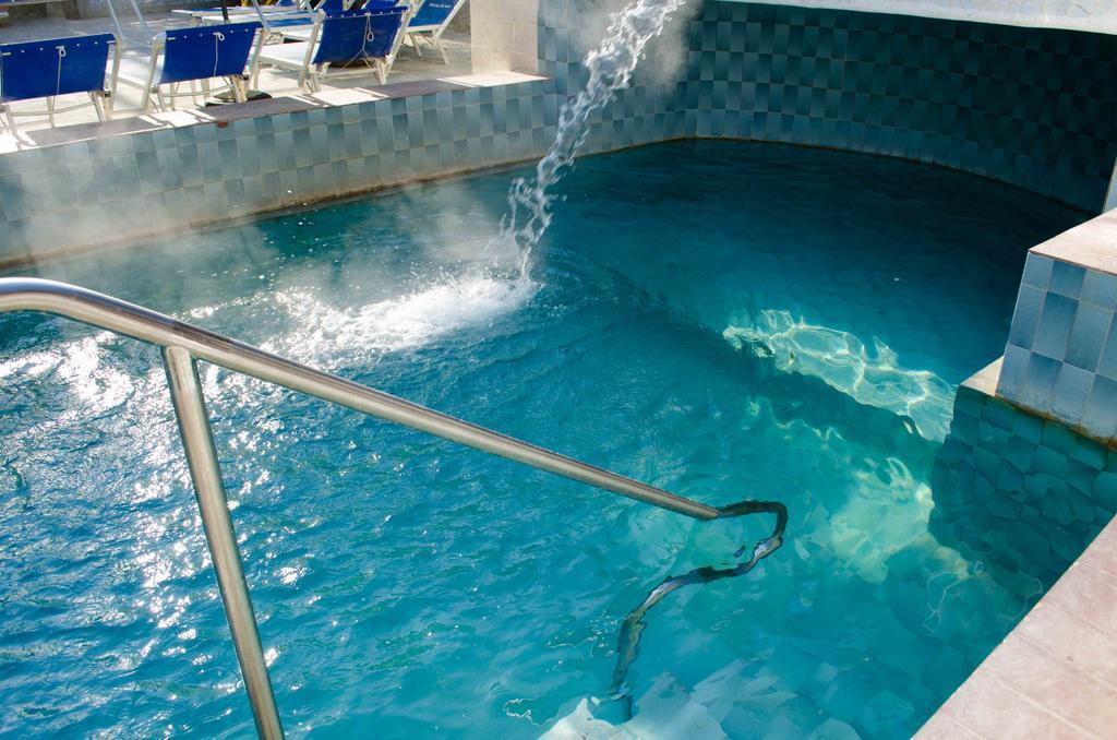 Hotel Regina del Mare Barano dʼIschia Esterno foto