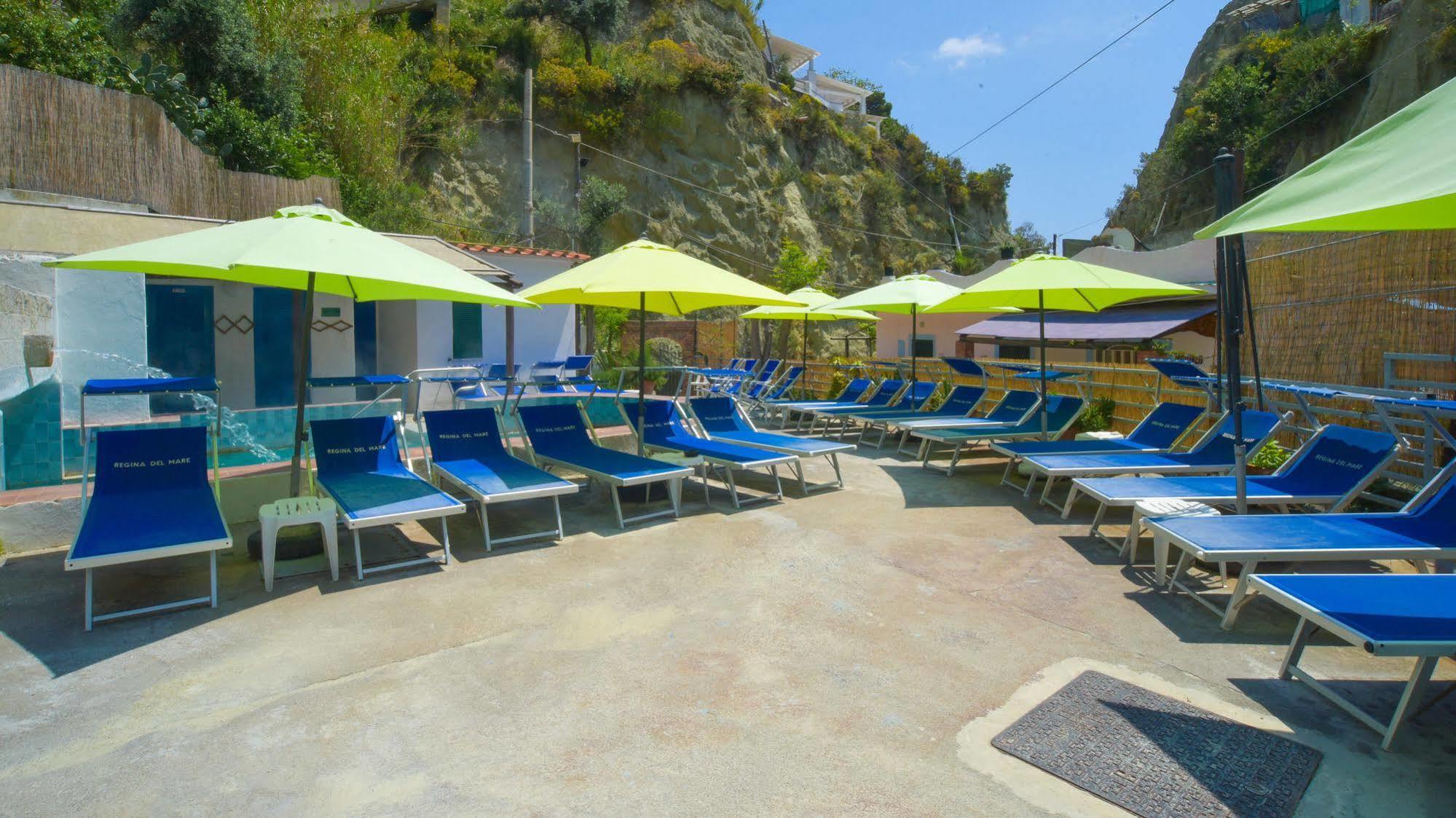 Hotel Regina del Mare Barano dʼIschia Esterno foto