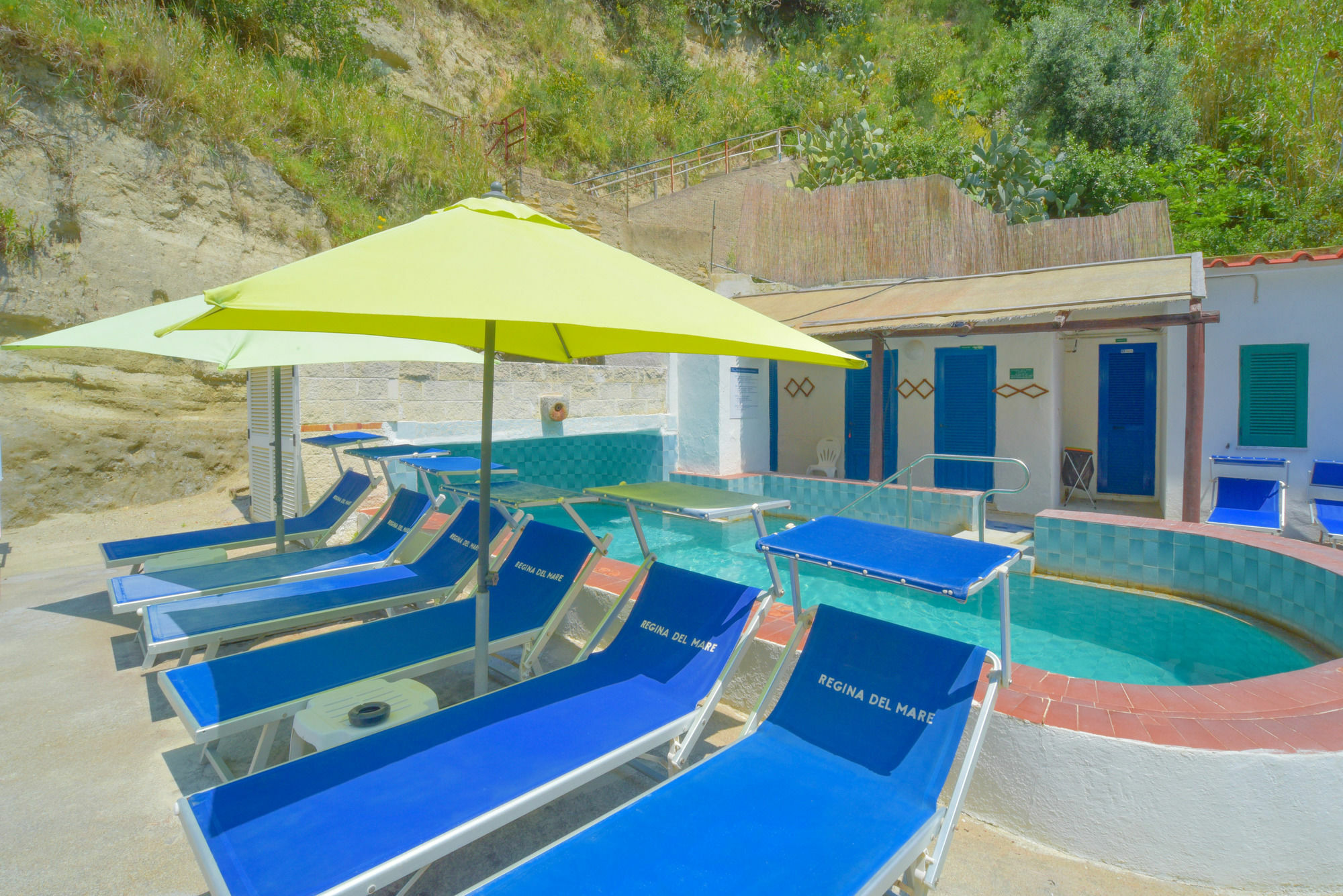 Hotel Regina del Mare Barano dʼIschia Esterno foto